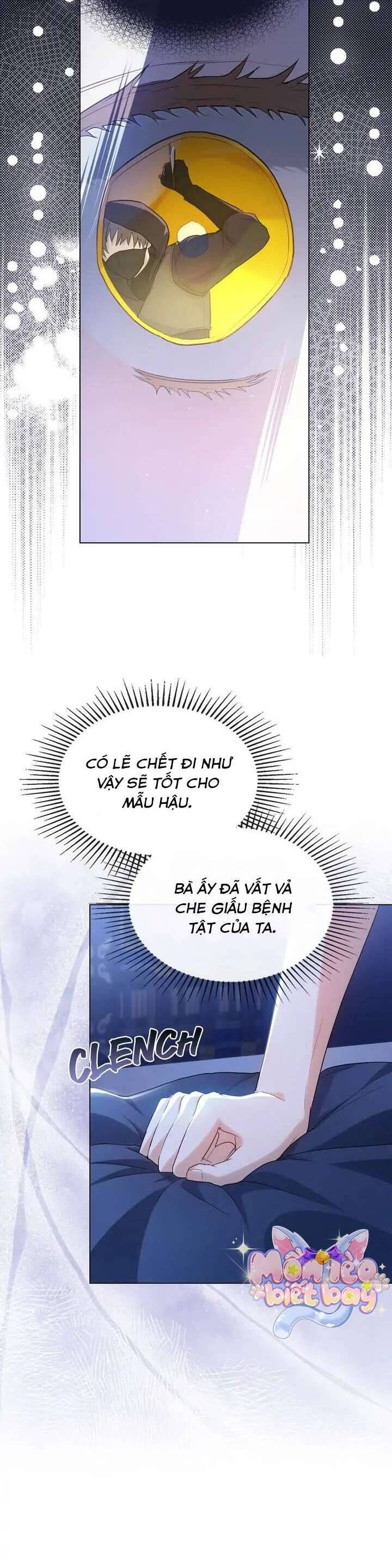 Phải Lòng Nàng Công Chúa Có Thời Hạn Chapter 3 - 36