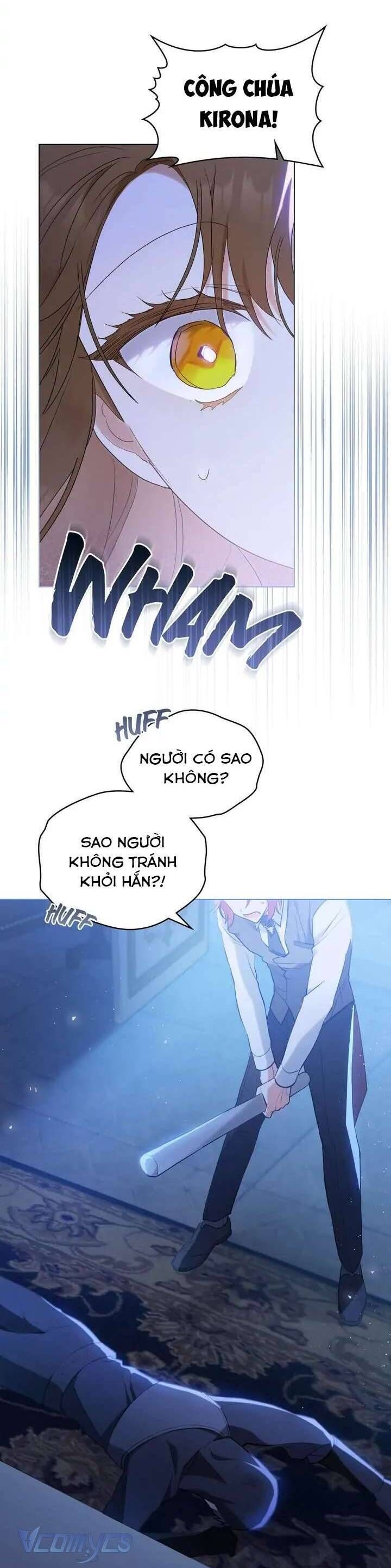 Phải Lòng Nàng Công Chúa Có Thời Hạn Chapter 3 - 37
