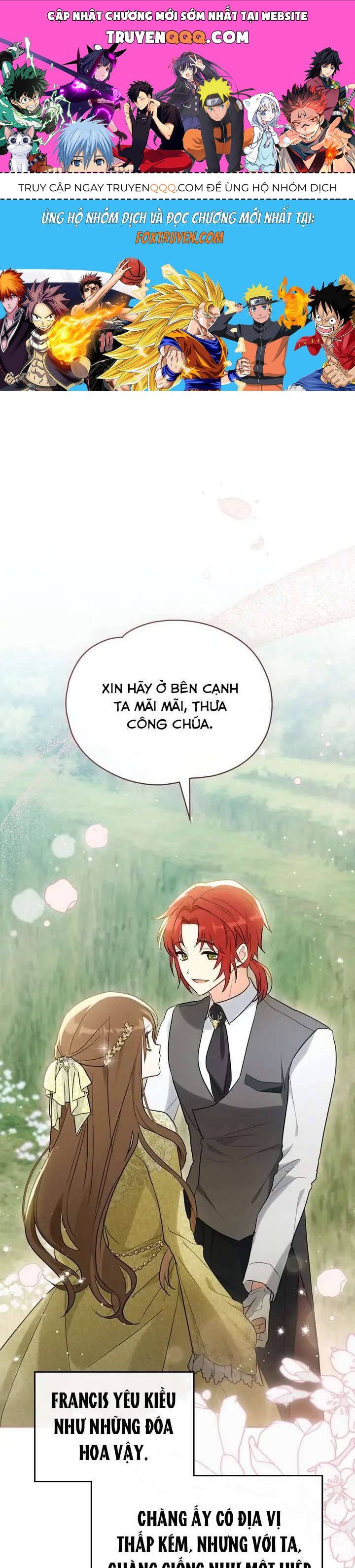 Phải Lòng Nàng Công Chúa Có Thời Hạn Chapter 4 - 1
