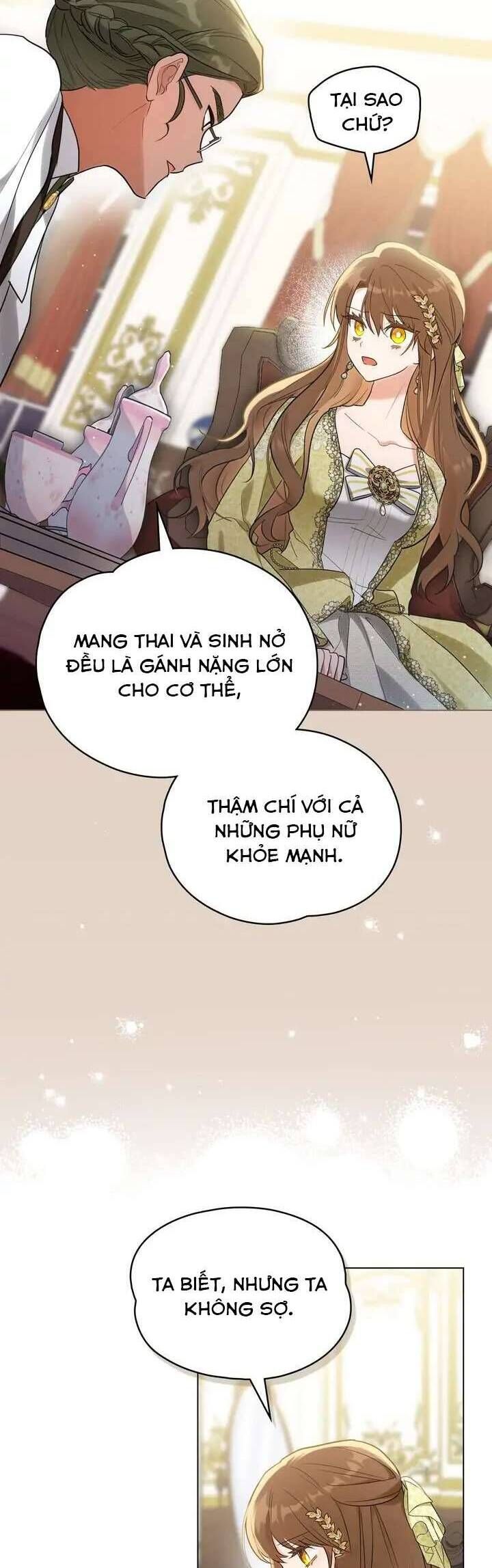 Phải Lòng Nàng Công Chúa Có Thời Hạn Chapter 4 - 11