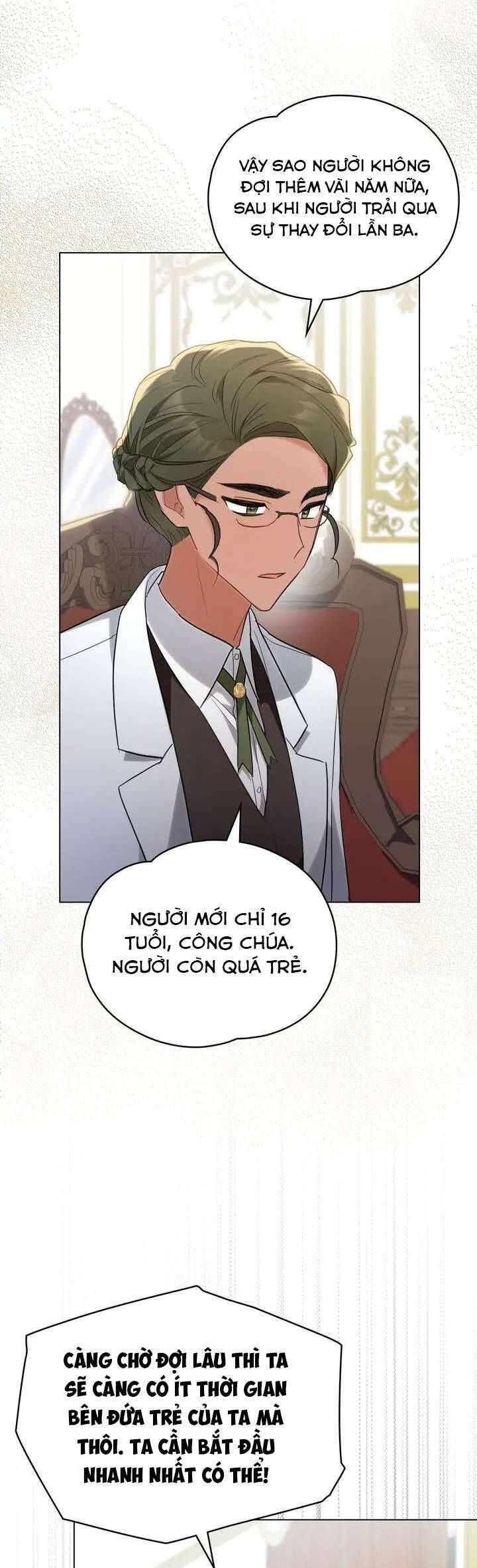 Phải Lòng Nàng Công Chúa Có Thời Hạn Chapter 4 - 13
