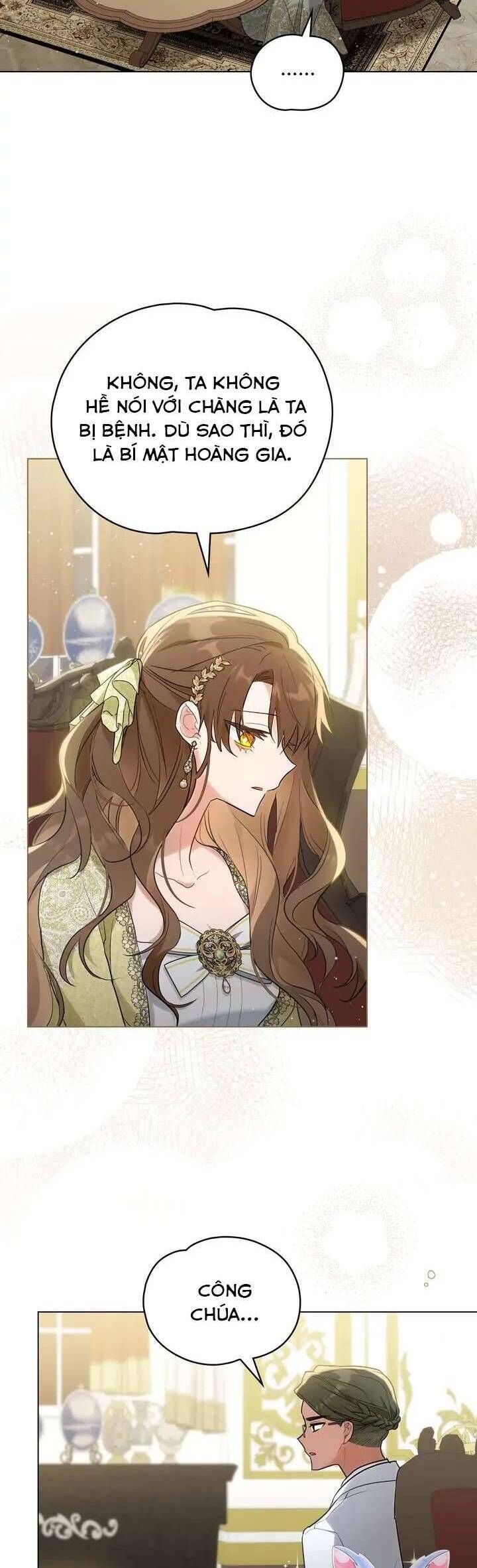 Phải Lòng Nàng Công Chúa Có Thời Hạn Chapter 4 - 15