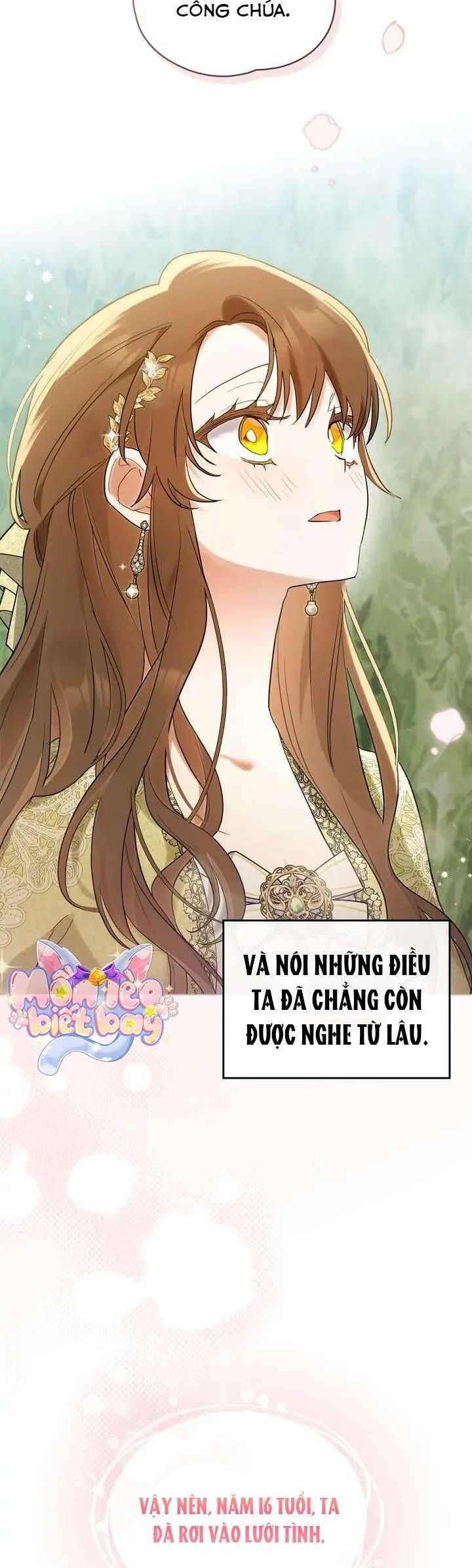 Phải Lòng Nàng Công Chúa Có Thời Hạn Chapter 4 - 3
