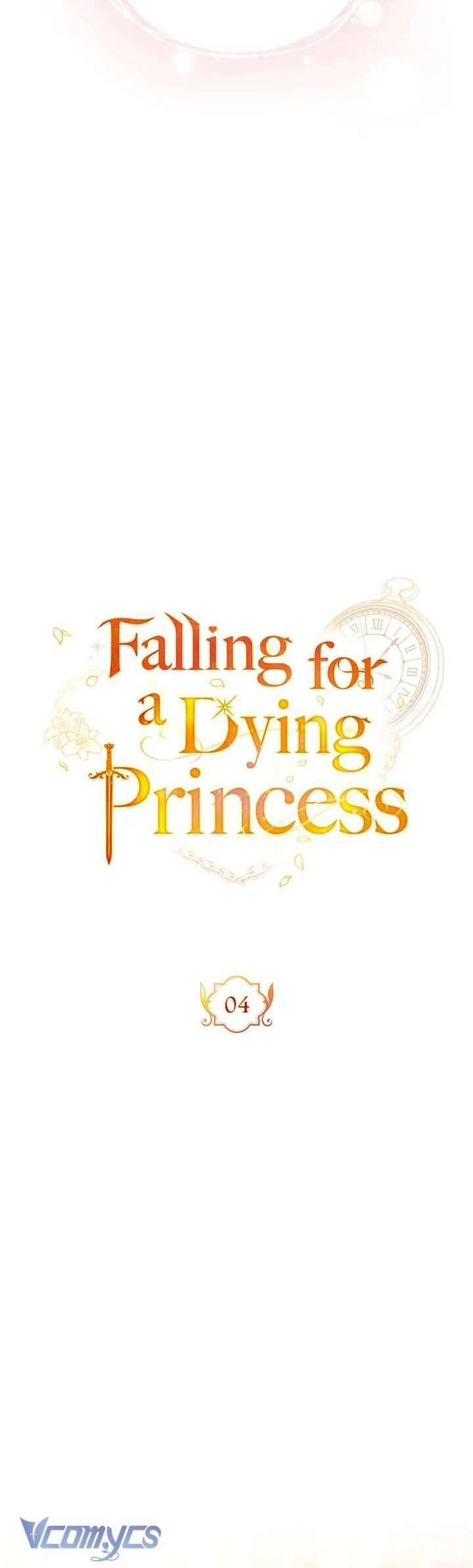 Phải Lòng Nàng Công Chúa Có Thời Hạn Chapter 4 - 4