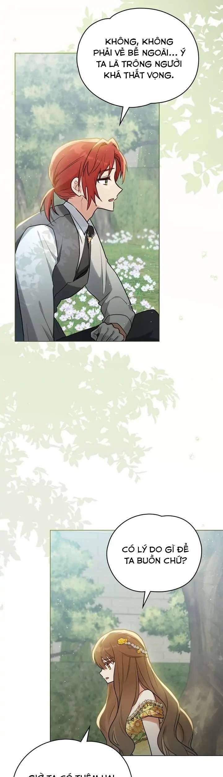 Phải Lòng Nàng Công Chúa Có Thời Hạn Chapter 4 - 31
