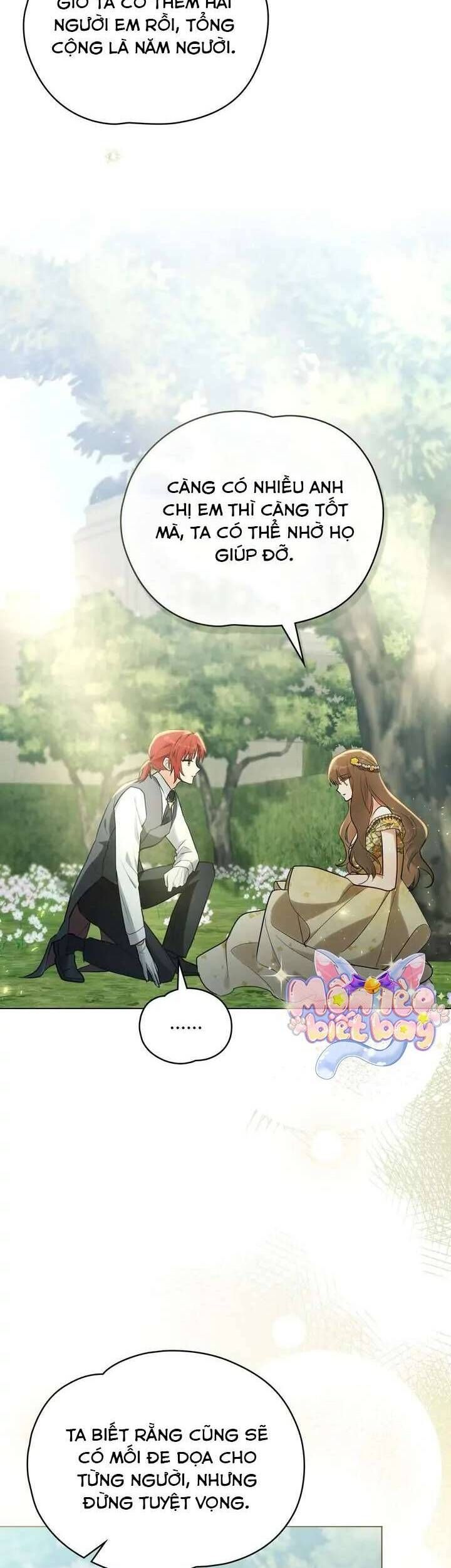 Phải Lòng Nàng Công Chúa Có Thời Hạn Chapter 4 - 32