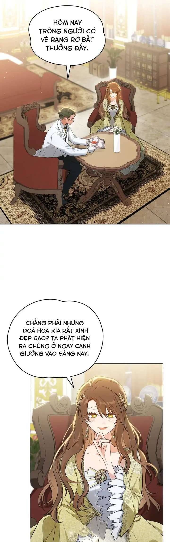 Phải Lòng Nàng Công Chúa Có Thời Hạn Chapter 4 - 5