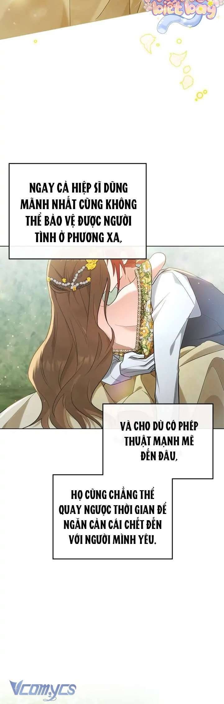 Phải Lòng Nàng Công Chúa Có Thời Hạn Chapter 4 - 41