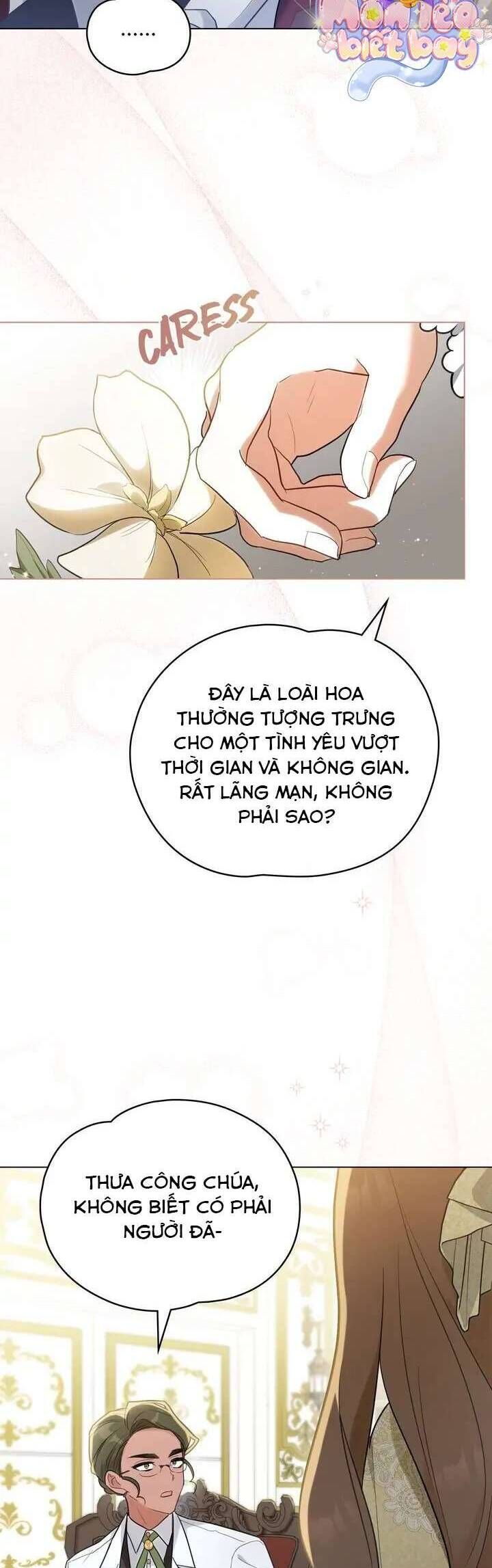 Phải Lòng Nàng Công Chúa Có Thời Hạn Chapter 4 - 7