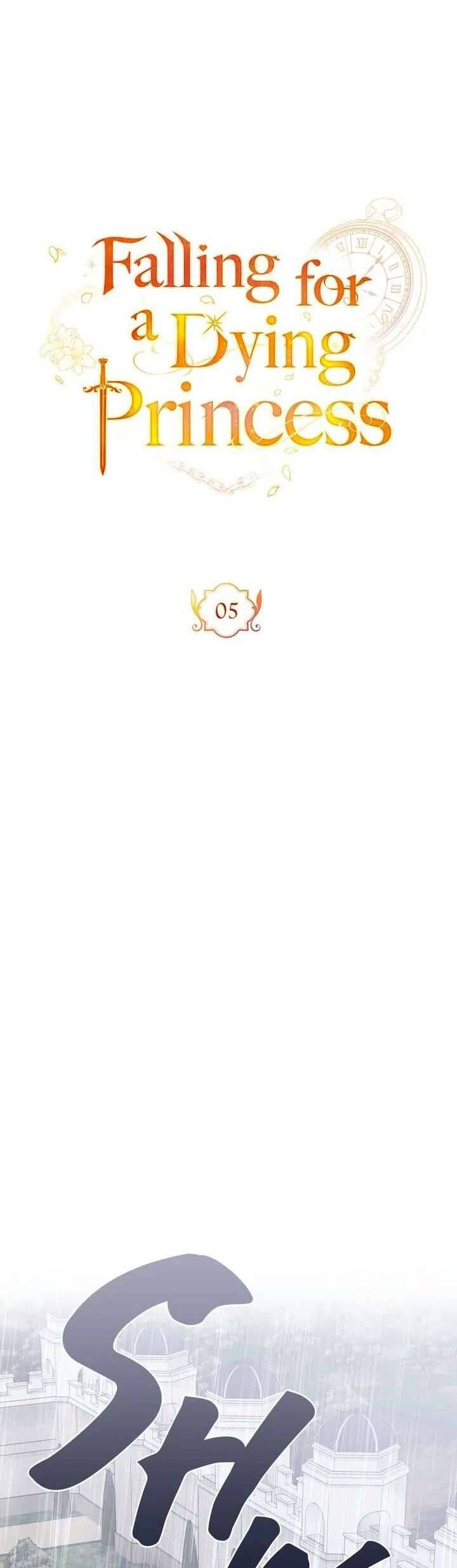 Phải Lòng Nàng Công Chúa Có Thời Hạn Chapter 5 - 19