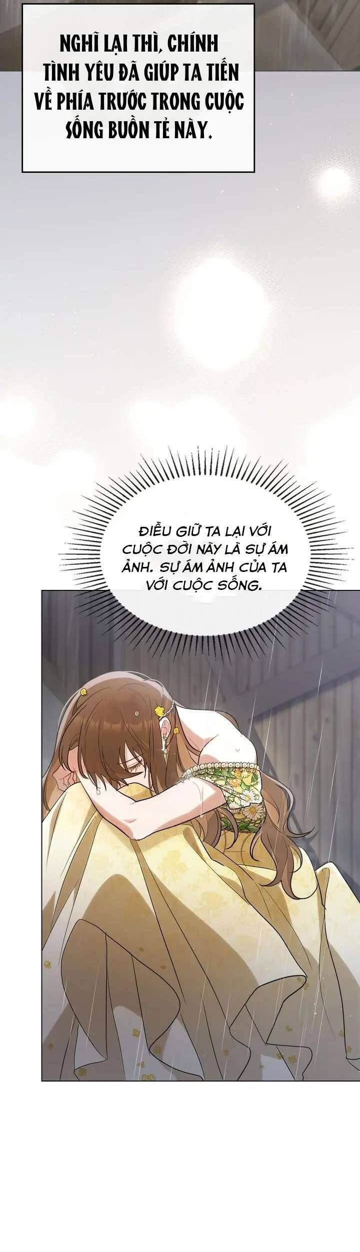 Phải Lòng Nàng Công Chúa Có Thời Hạn Chapter 5 - 21