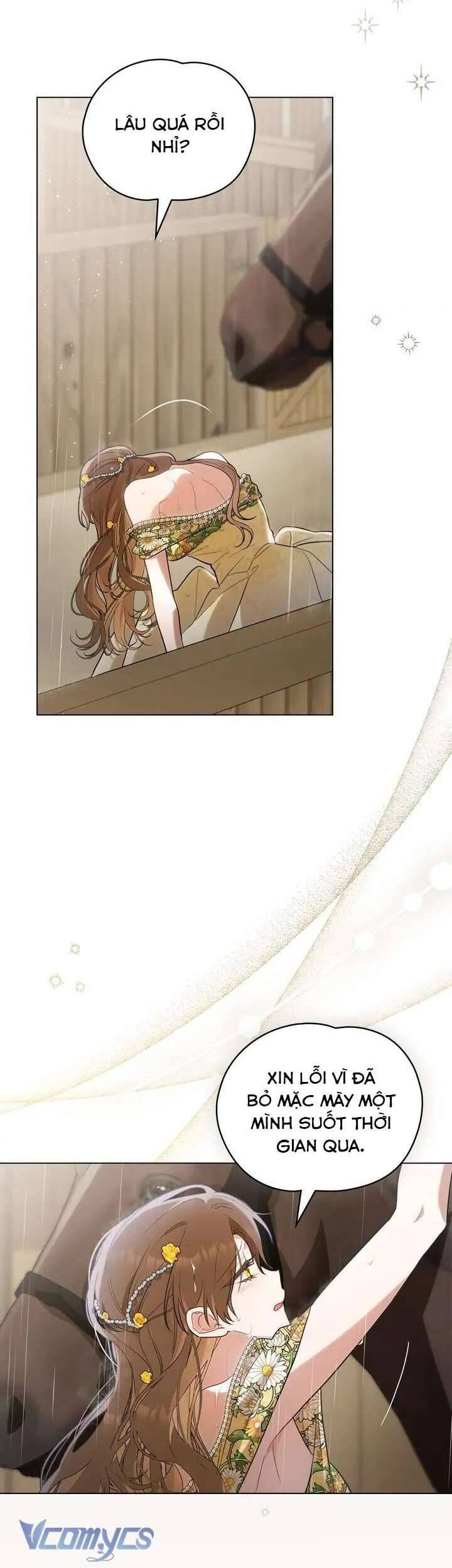 Phải Lòng Nàng Công Chúa Có Thời Hạn Chapter 5 - 24