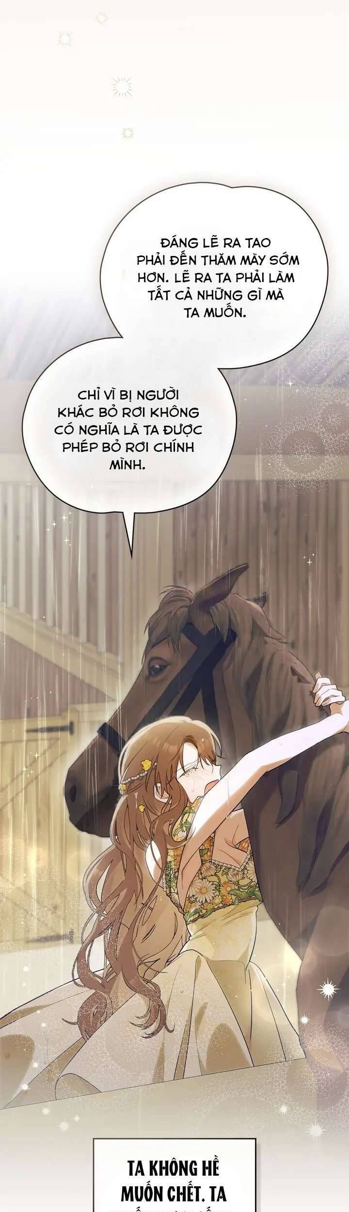 Phải Lòng Nàng Công Chúa Có Thời Hạn Chapter 5 - 25