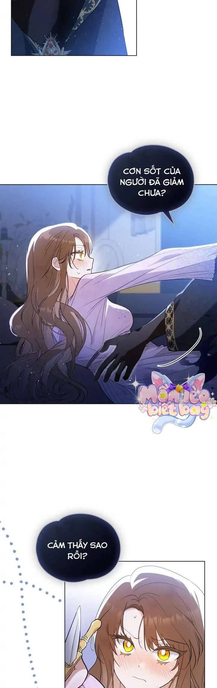 Phải Lòng Nàng Công Chúa Có Thời Hạn Chapter 5 - 35