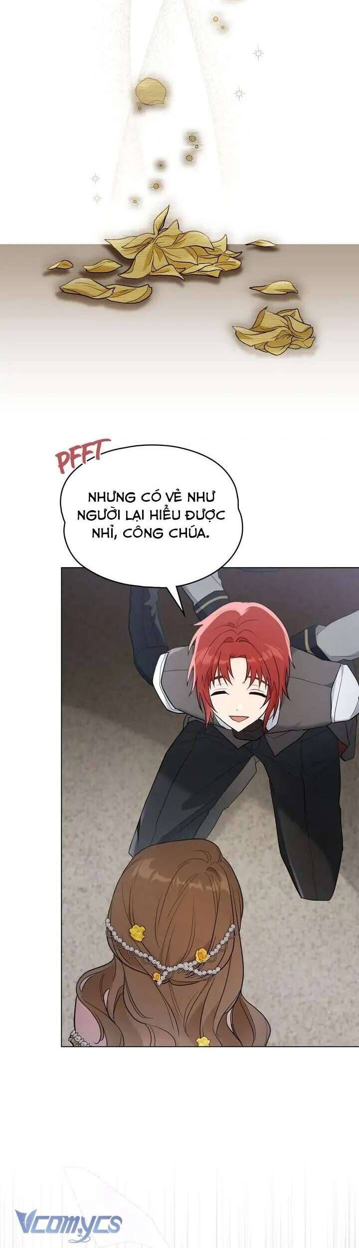 Phải Lòng Nàng Công Chúa Có Thời Hạn Chapter 5 - 5