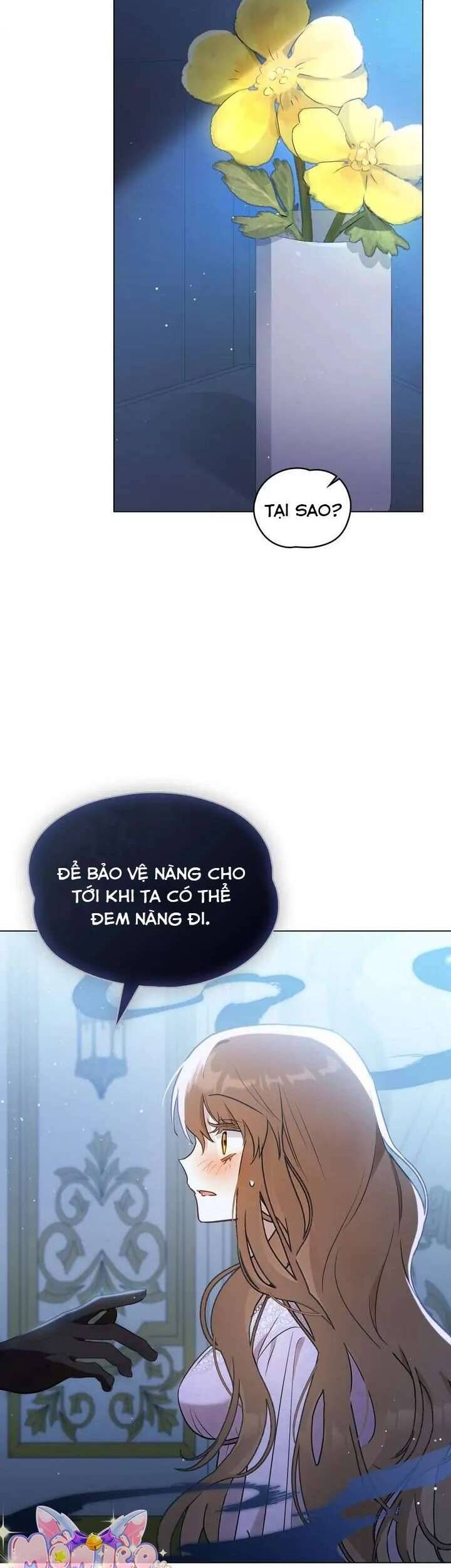 Phải Lòng Nàng Công Chúa Có Thời Hạn Chapter 6 - 11