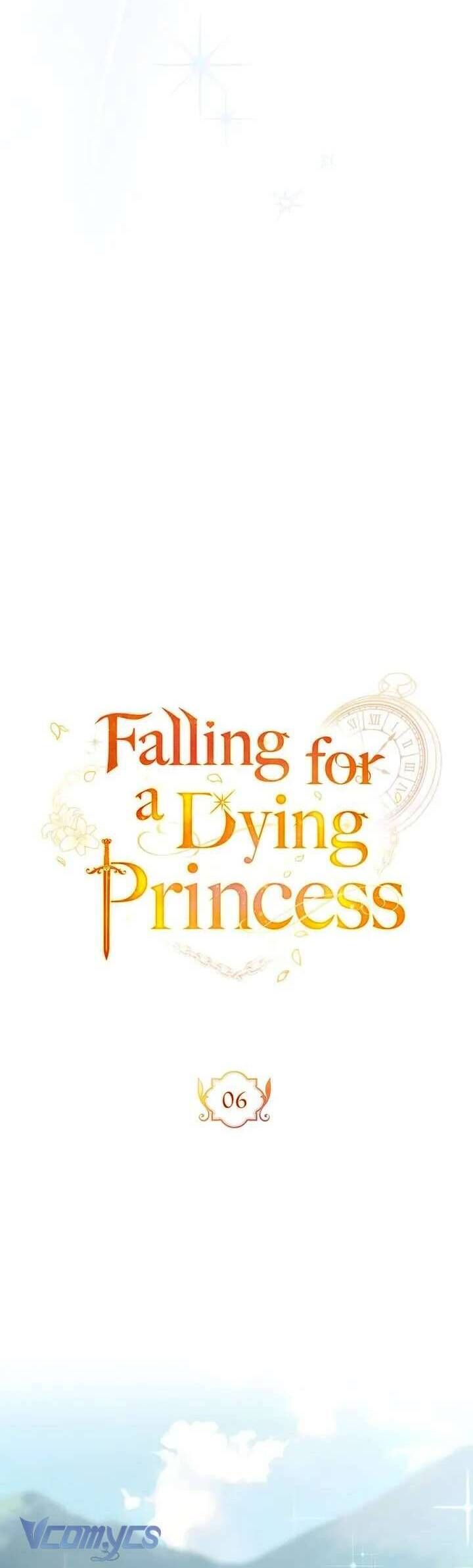 Phải Lòng Nàng Công Chúa Có Thời Hạn Chapter 6 - 21