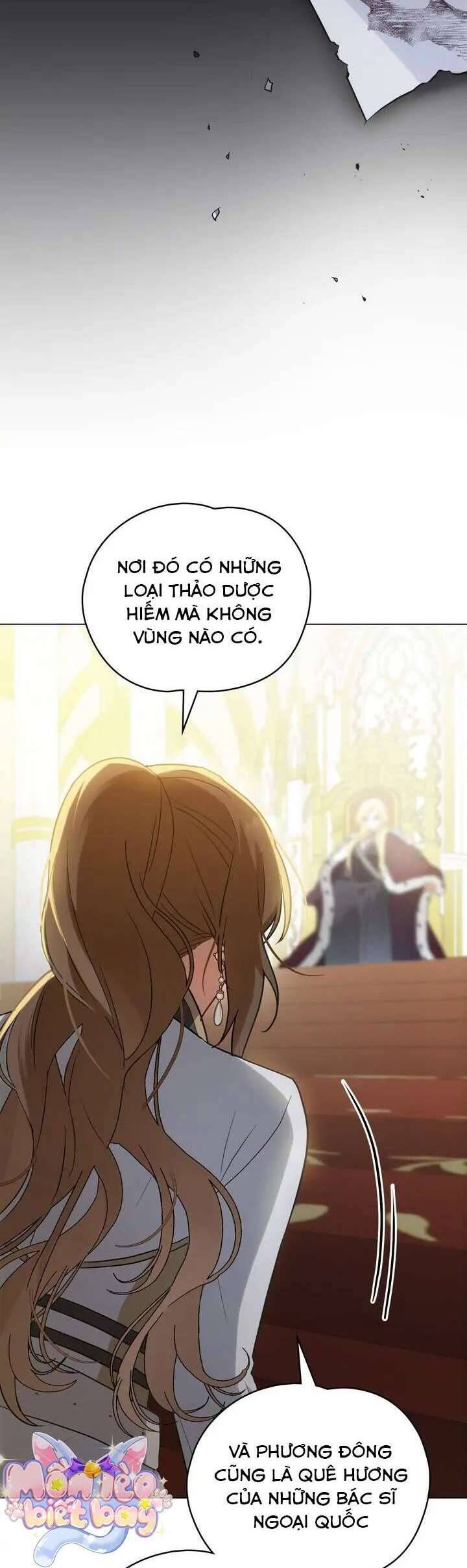 Phải Lòng Nàng Công Chúa Có Thời Hạn Chapter 6 - 35