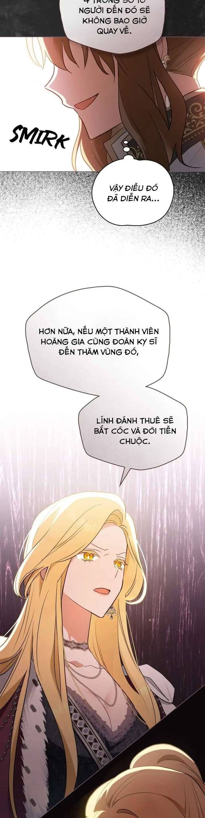 Phải Lòng Nàng Công Chúa Có Thời Hạn Chapter 6 - 39
