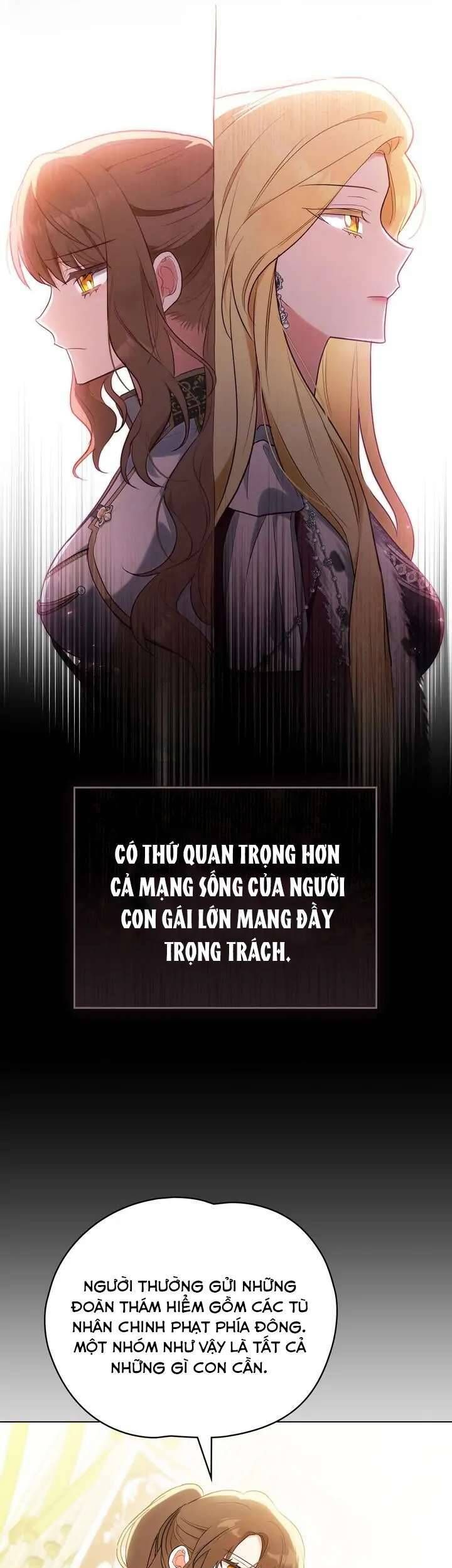Phải Lòng Nàng Công Chúa Có Thời Hạn Chapter 6 - 41