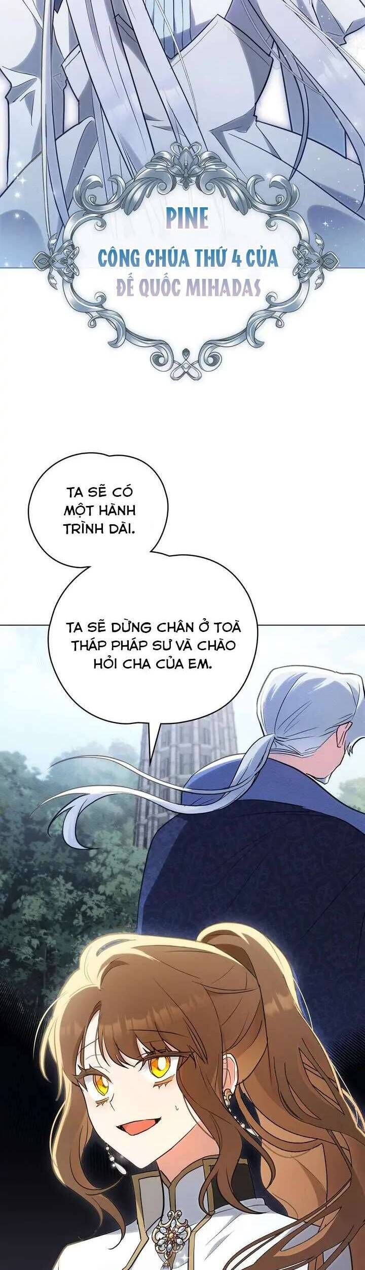 Phải Lòng Nàng Công Chúa Có Thời Hạn Chapter 6 - 50