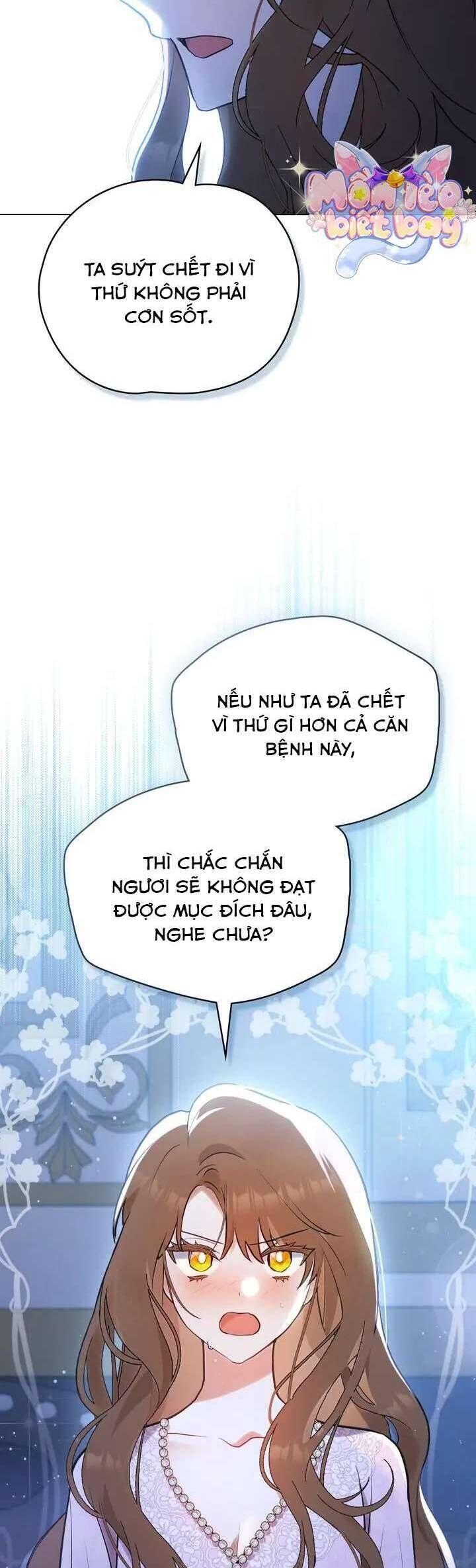 Phải Lòng Nàng Công Chúa Có Thời Hạn Chapter 6 - 8