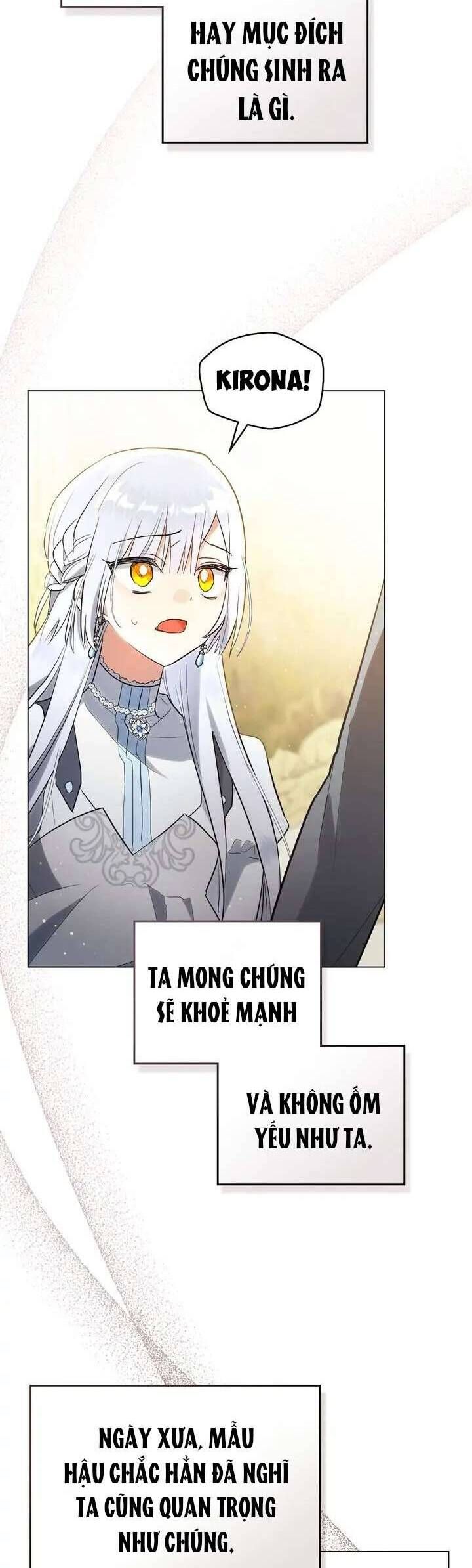 Phải Lòng Nàng Công Chúa Có Thời Hạn Chapter 7 - 14