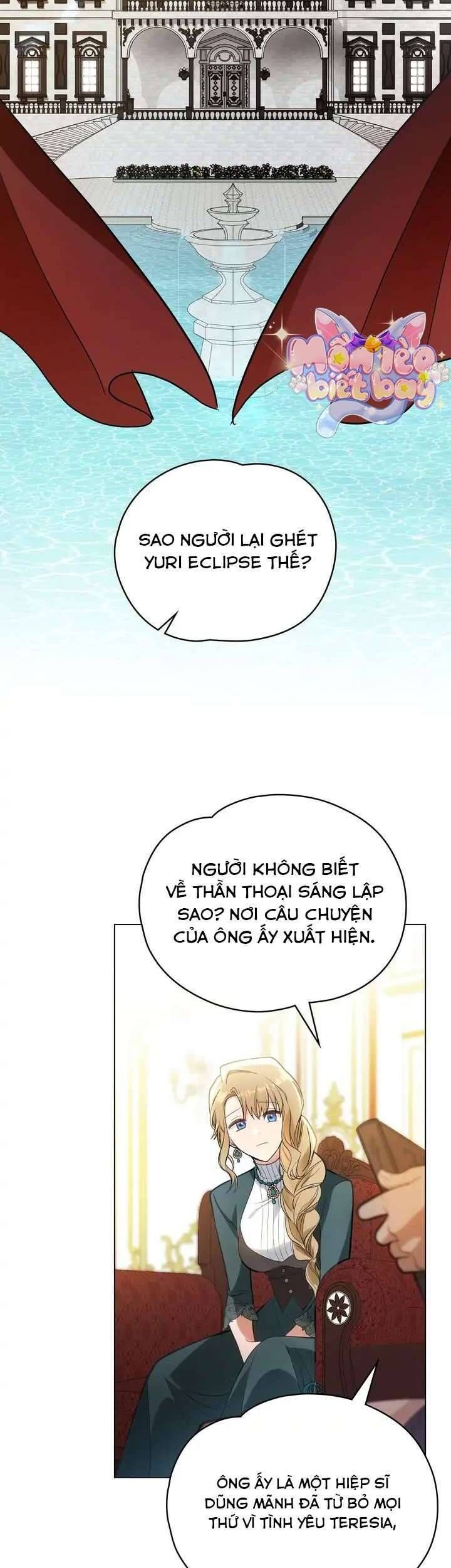 Phải Lòng Nàng Công Chúa Có Thời Hạn Chapter 7 - 27