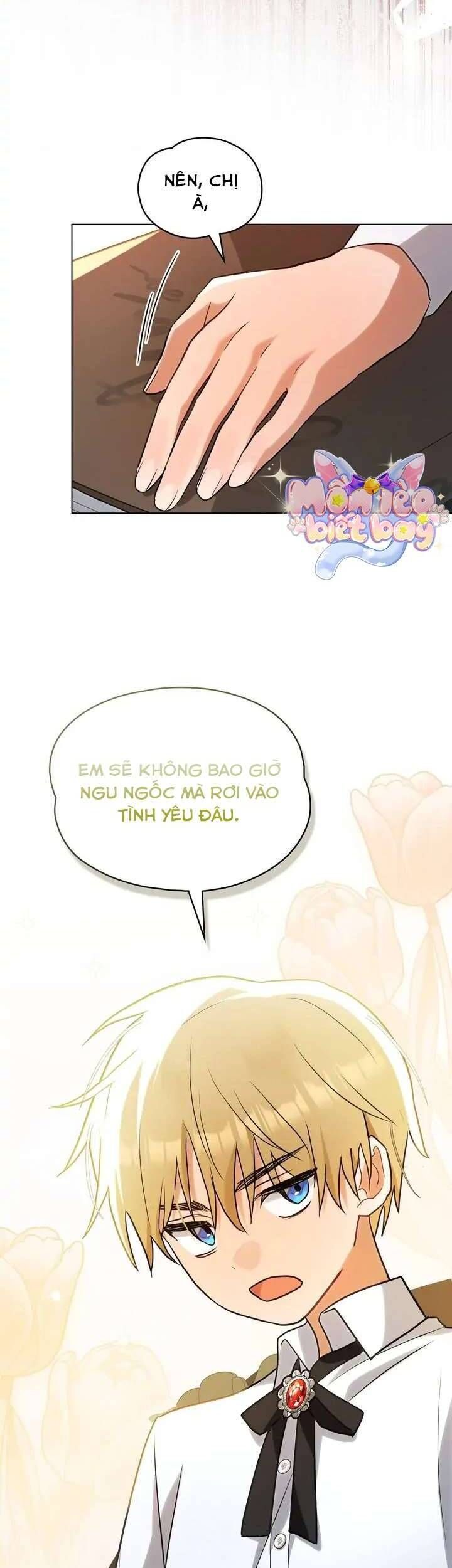 Phải Lòng Nàng Công Chúa Có Thời Hạn Chapter 7 - 31
