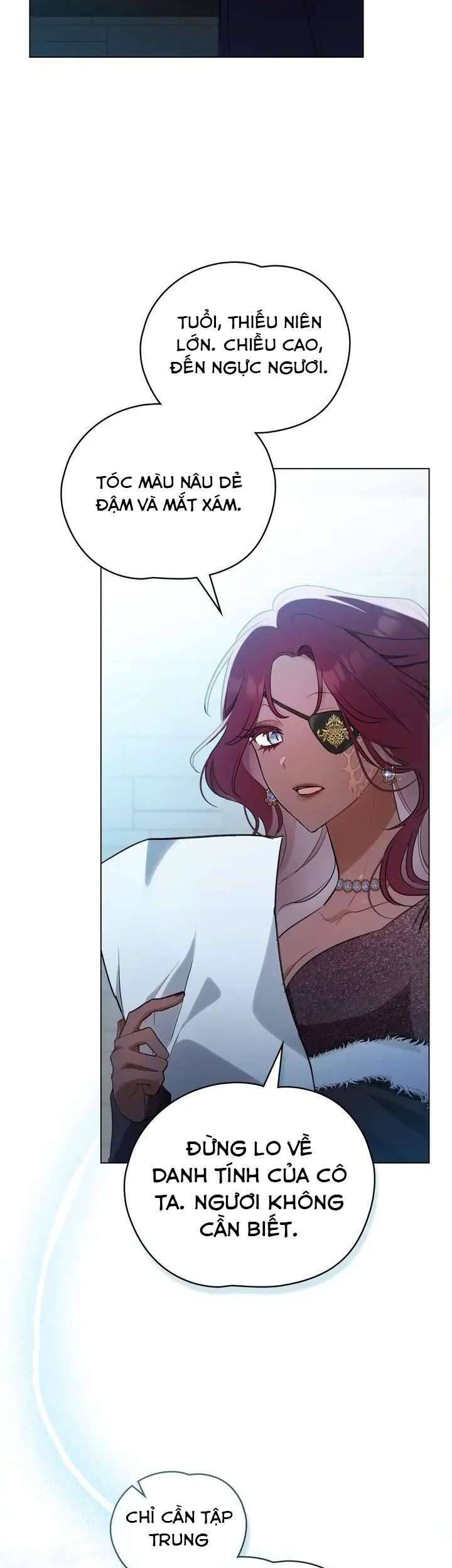 Phải Lòng Nàng Công Chúa Có Thời Hạn Chapter 7 - 47