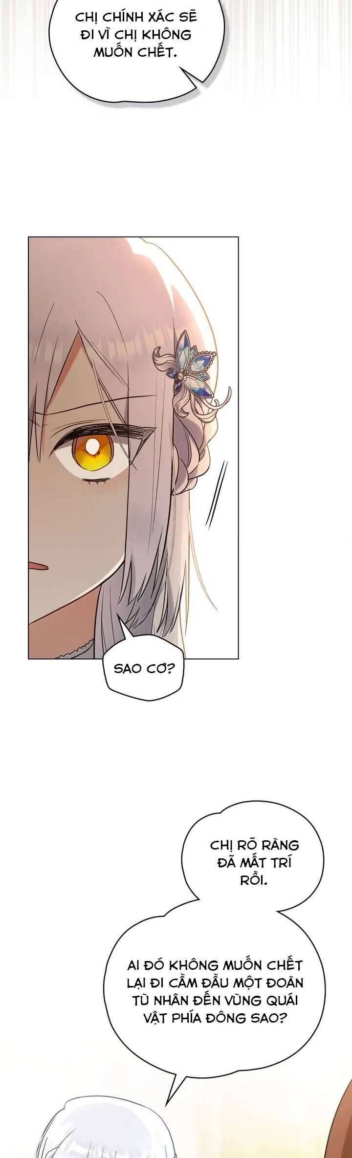 Phải Lòng Nàng Công Chúa Có Thời Hạn Chapter 7 - 7