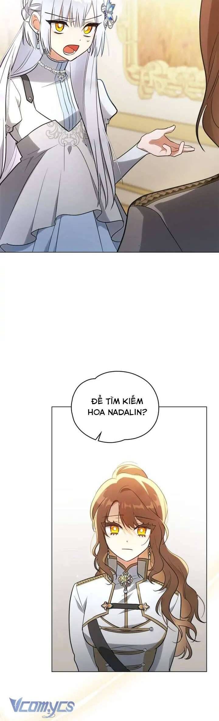 Phải Lòng Nàng Công Chúa Có Thời Hạn Chapter 7 - 8