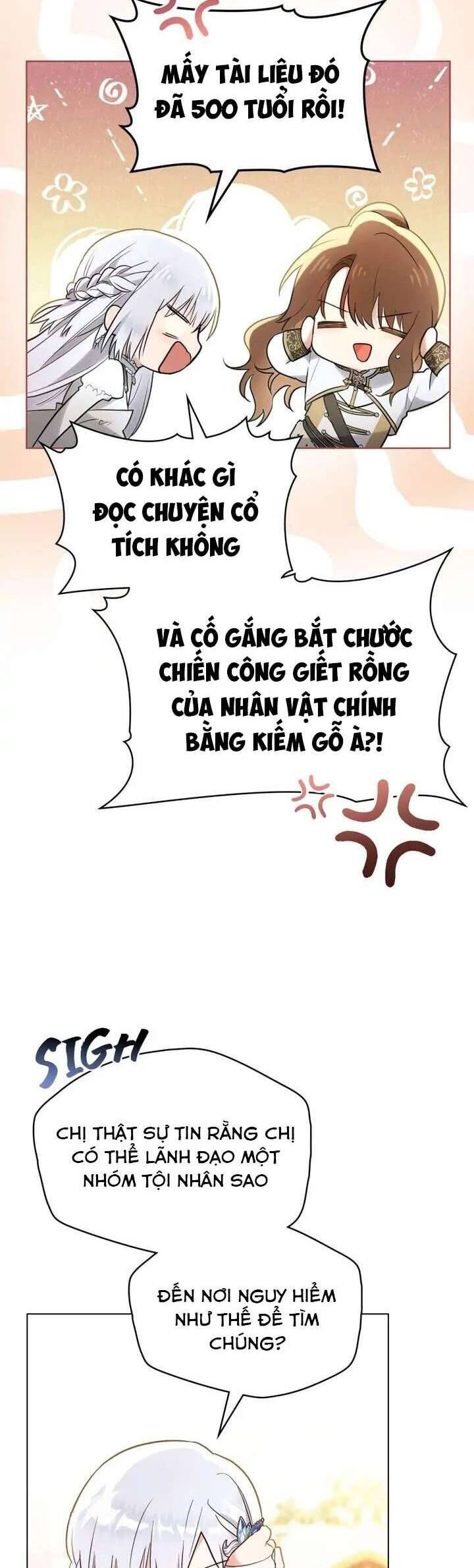 Phải Lòng Nàng Công Chúa Có Thời Hạn Chapter 7 - 10