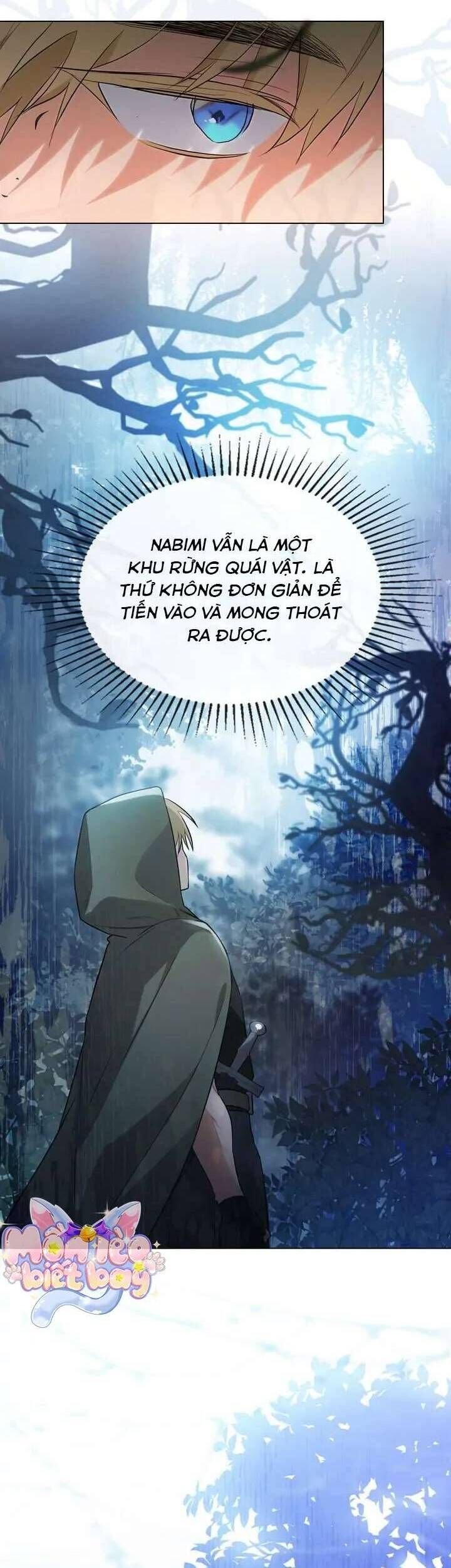 Phải Lòng Nàng Công Chúa Có Thời Hạn Chapter 8 - 13
