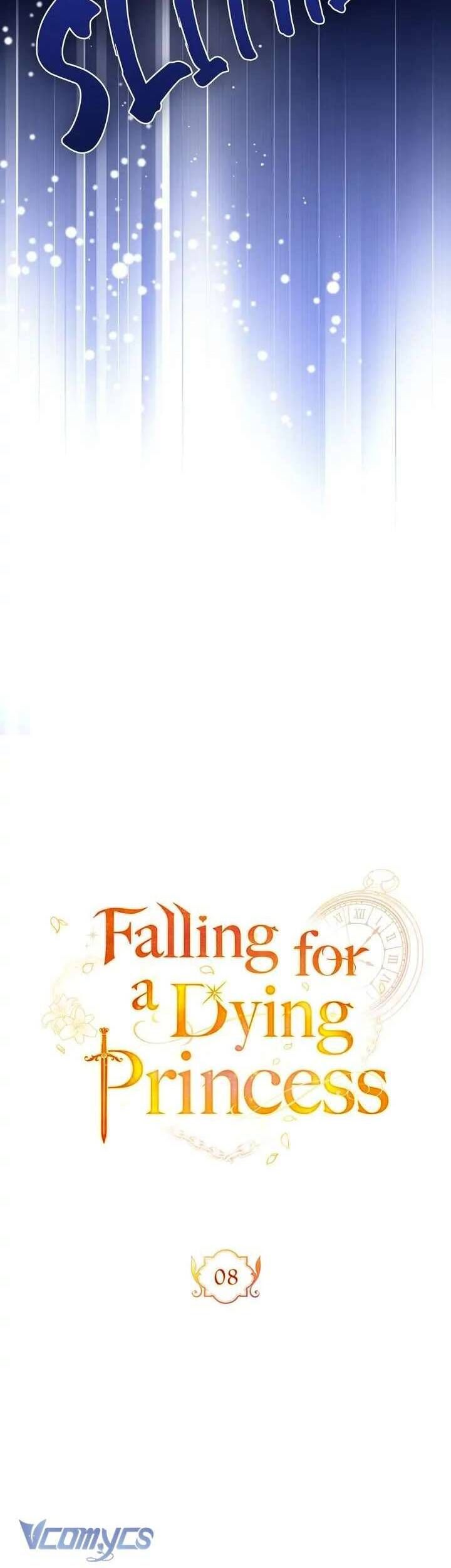 Phải Lòng Nàng Công Chúa Có Thời Hạn Chapter 8 - 15