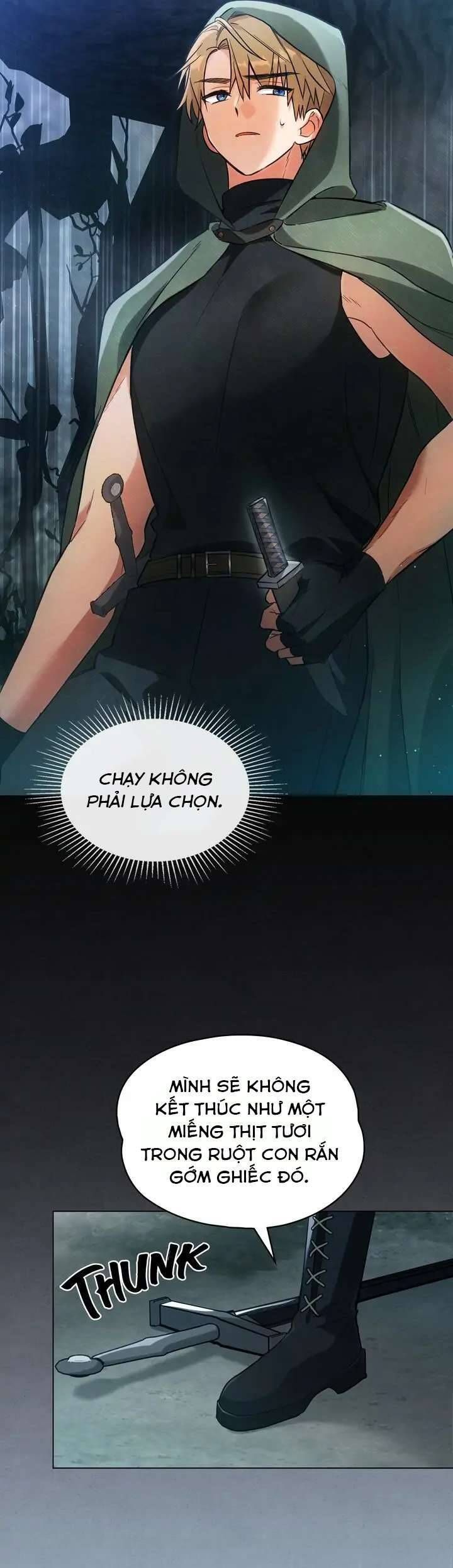 Phải Lòng Nàng Công Chúa Có Thời Hạn Chapter 8 - 20