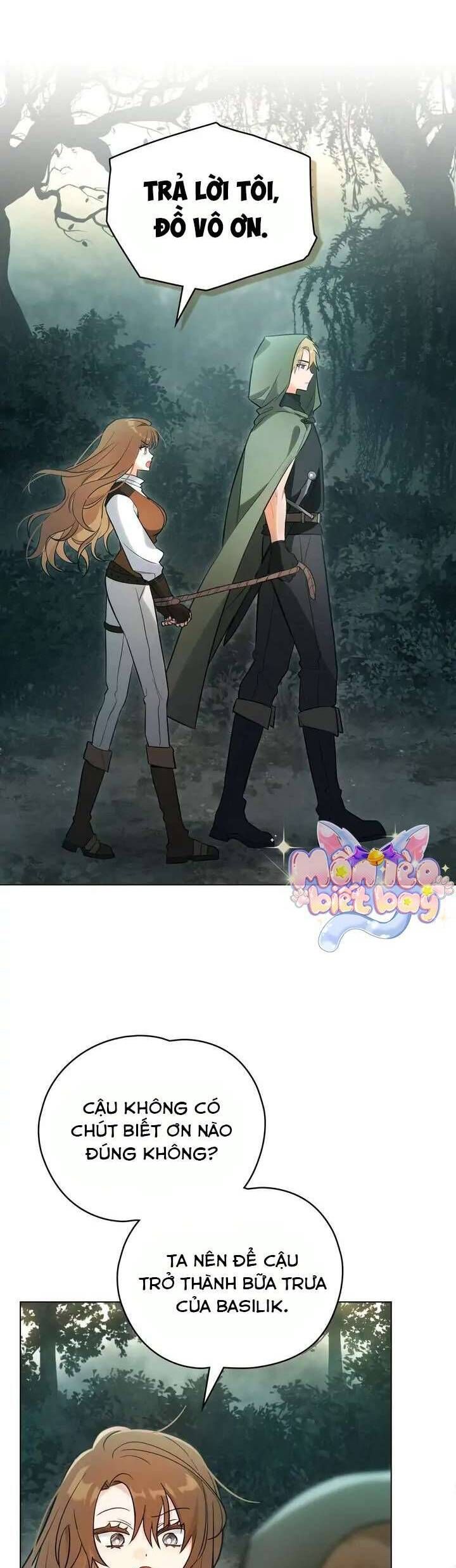 Phải Lòng Nàng Công Chúa Có Thời Hạn Chapter 8 - 30