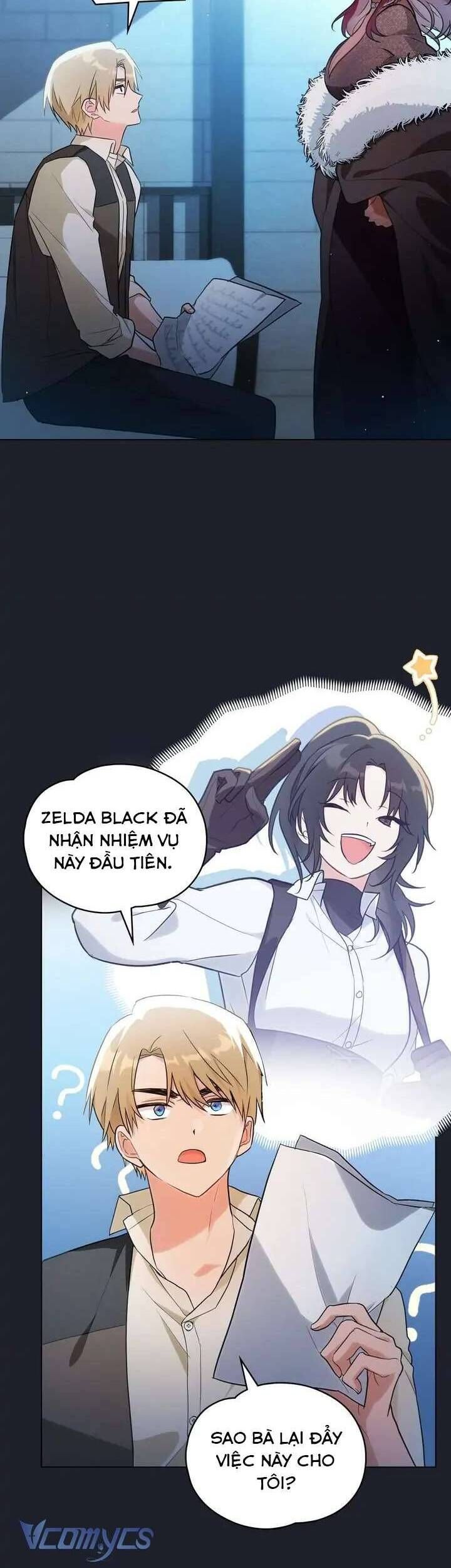 Phải Lòng Nàng Công Chúa Có Thời Hạn Chapter 8 - 4