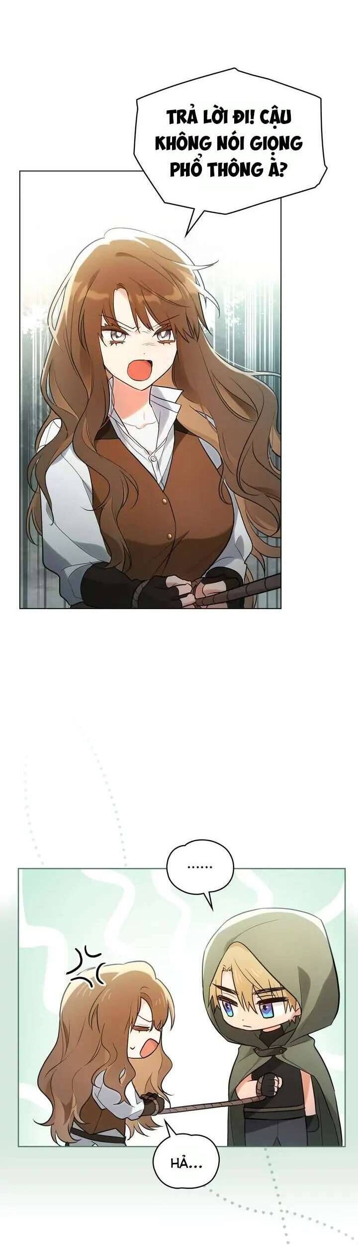 Phải Lòng Nàng Công Chúa Có Thời Hạn Chapter 8 - 33