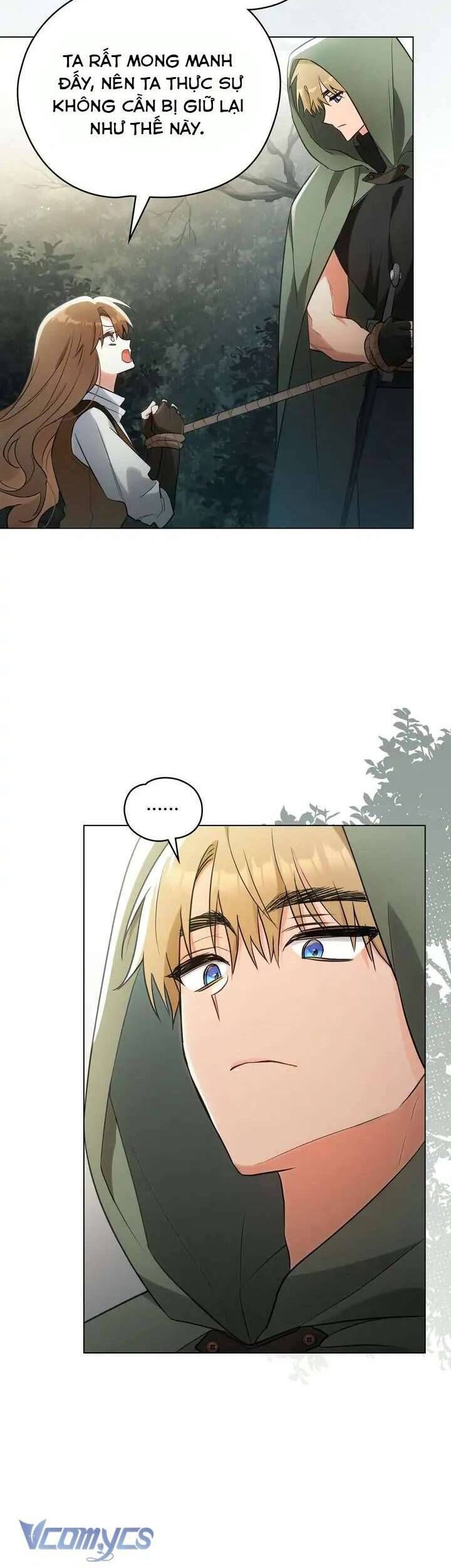 Phải Lòng Nàng Công Chúa Có Thời Hạn Chapter 8 - 35