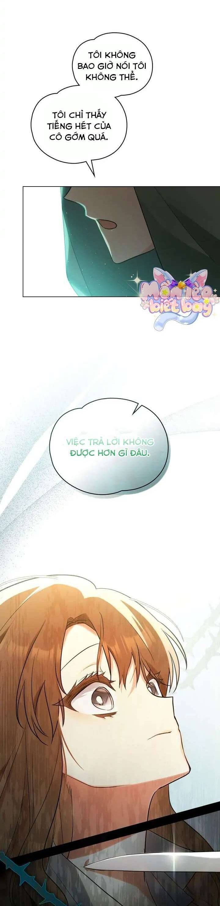 Phải Lòng Nàng Công Chúa Có Thời Hạn Chapter 8 - 37