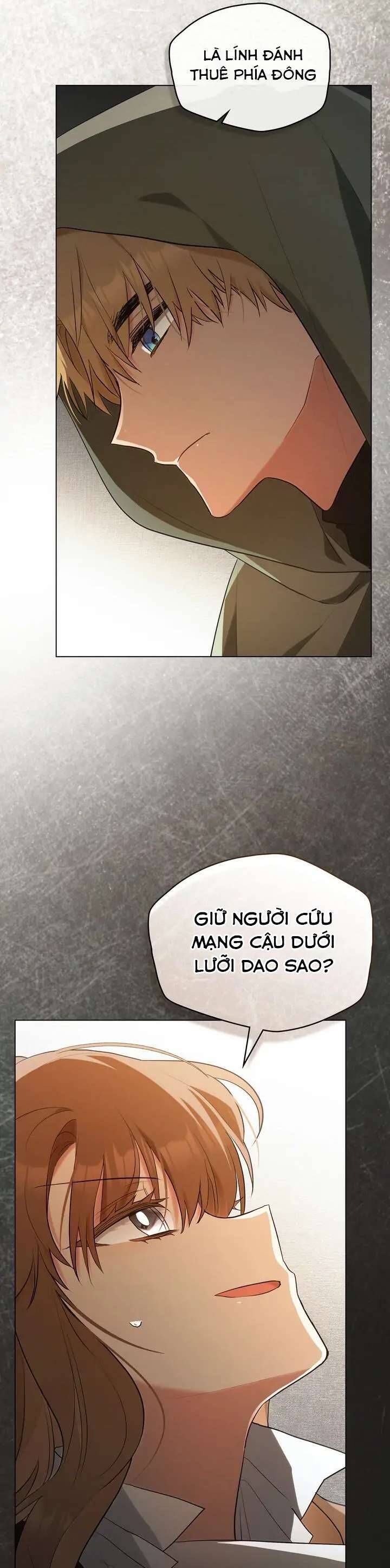 Phải Lòng Nàng Công Chúa Có Thời Hạn Chapter 8 - 39