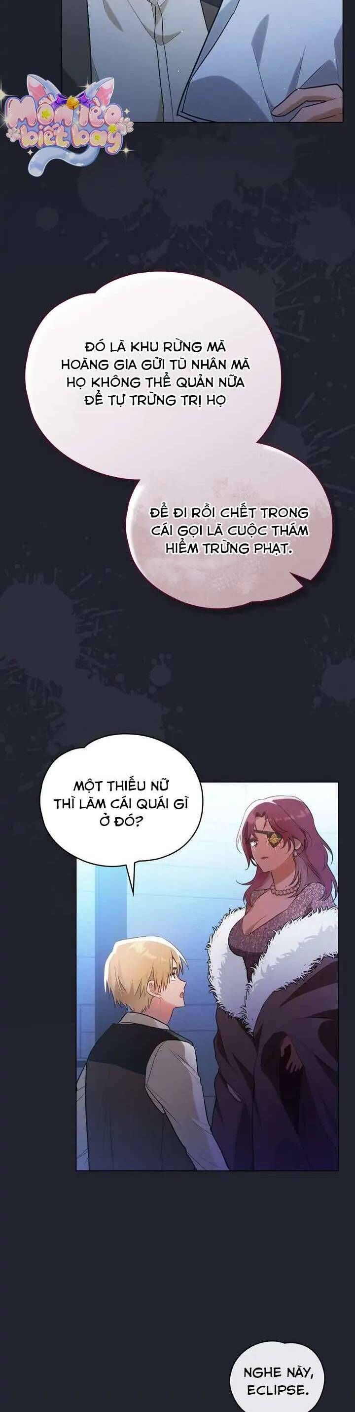 Phải Lòng Nàng Công Chúa Có Thời Hạn Chapter 8 - 6