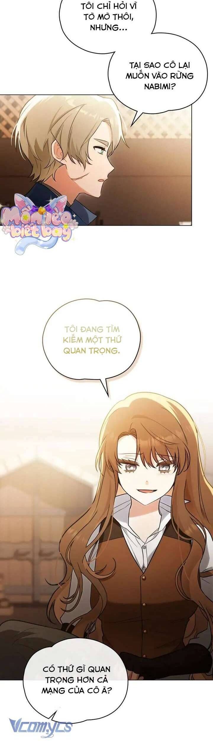 Phải Lòng Nàng Công Chúa Có Thời Hạn Chapter 9 - 12