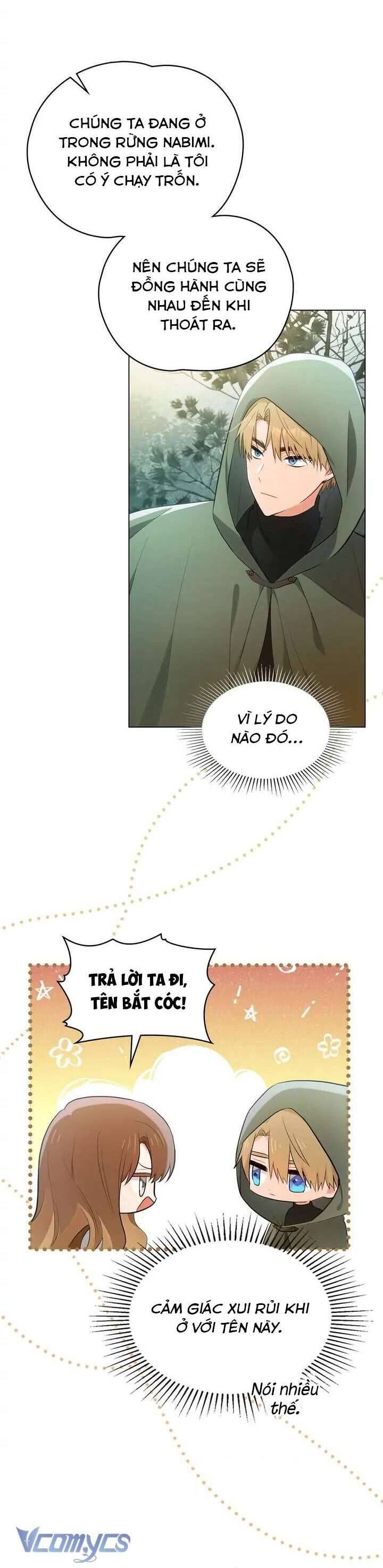 Phải Lòng Nàng Công Chúa Có Thời Hạn Chapter 9 - 22