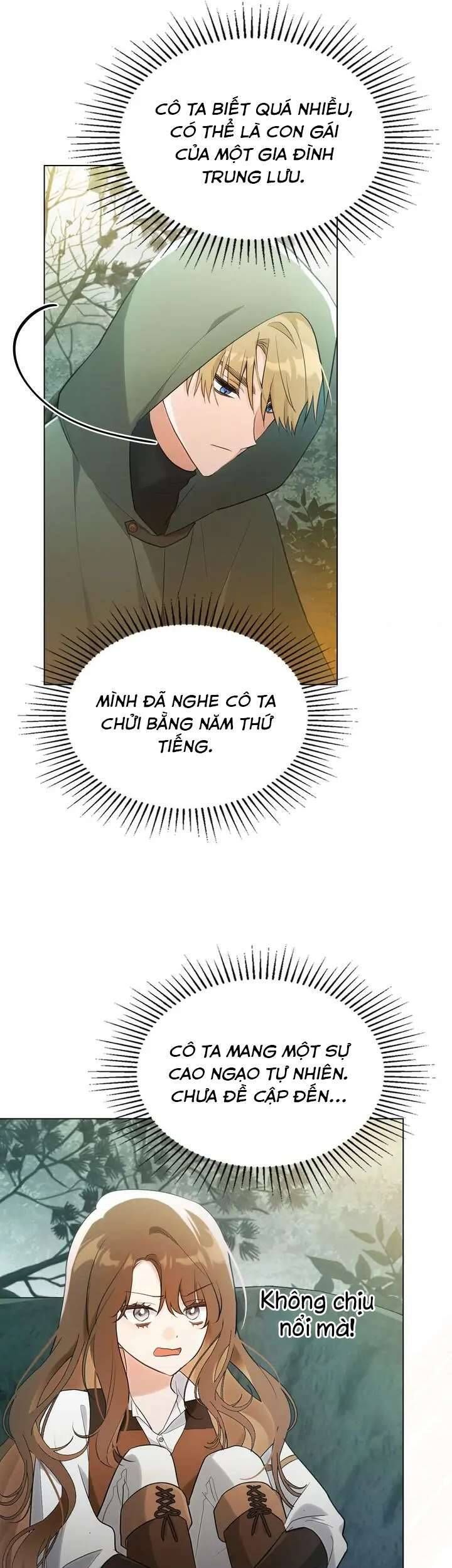 Phải Lòng Nàng Công Chúa Có Thời Hạn Chapter 9 - 23