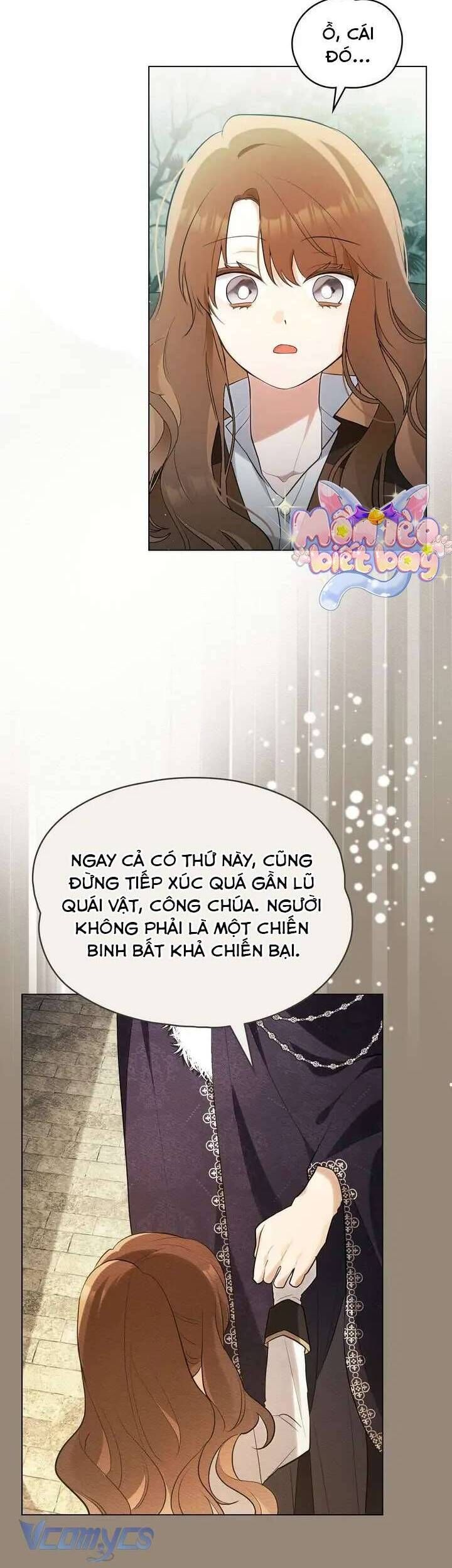 Phải Lòng Nàng Công Chúa Có Thời Hạn Chapter 9 - 26