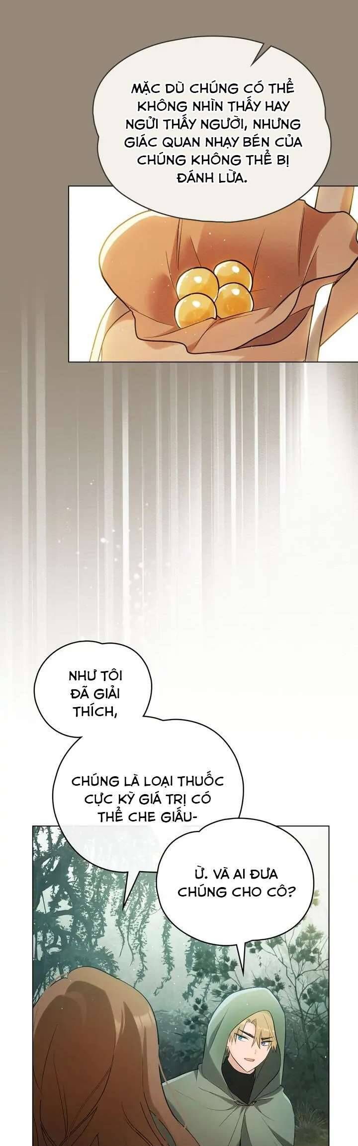 Phải Lòng Nàng Công Chúa Có Thời Hạn Chapter 9 - 27