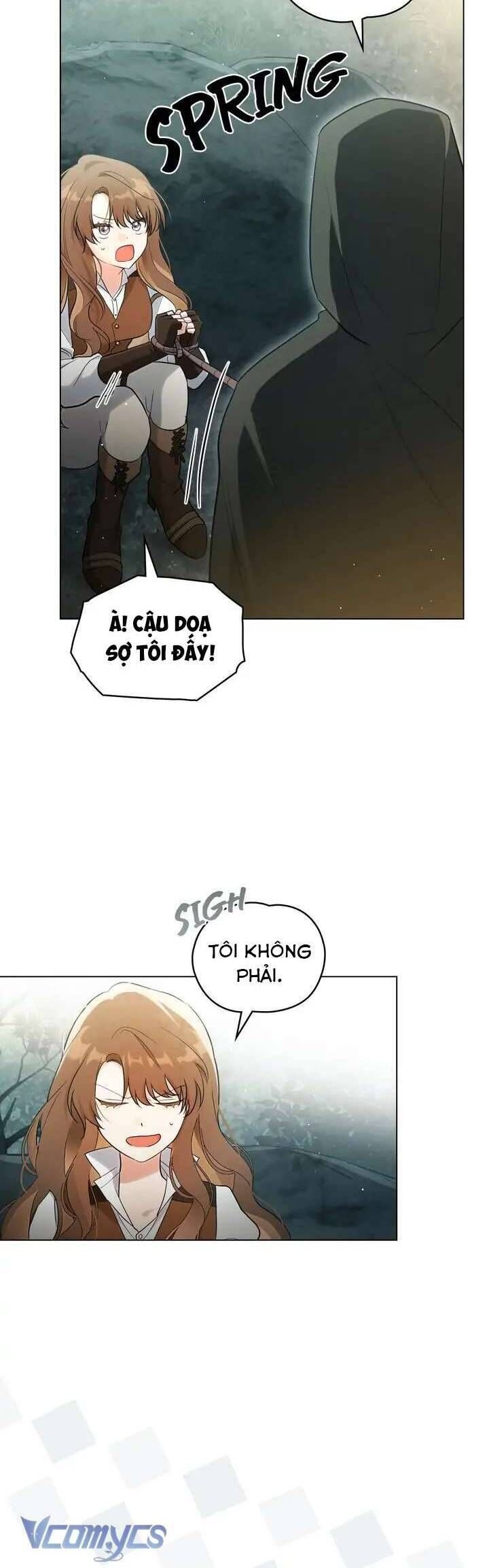 Phải Lòng Nàng Công Chúa Có Thời Hạn Chapter 9 - 30