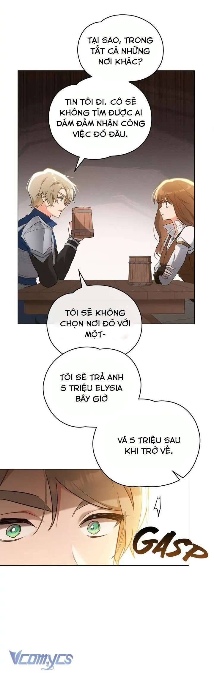Phải Lòng Nàng Công Chúa Có Thời Hạn Chapter 9 - 4